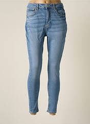 Jeans skinny bleu JJXX pour femme seconde vue