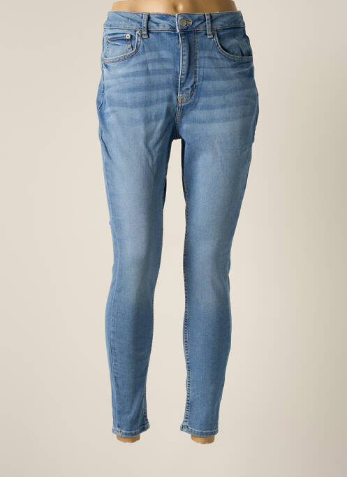 Jeans skinny bleu JJXX pour femme