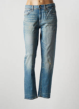 Jeans boyfriend poches taille normale bleu G STAR homme