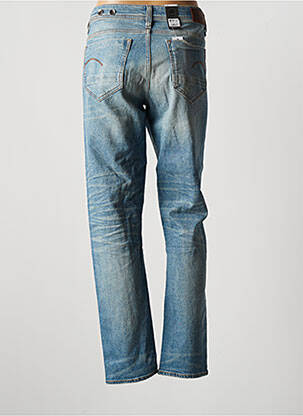 Jeans boyfriend poches taille normale bleu G STAR homme
