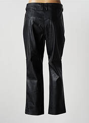 Pantalon chino noir JJXX pour femme seconde vue