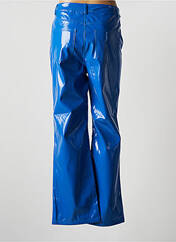 Pantalon droit bleu JJXX pour femme seconde vue
