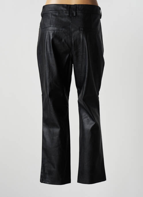 Pantalon chino noir JJXX pour femme