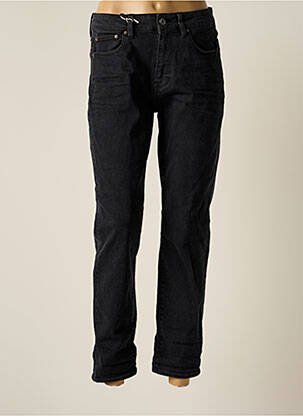 Jeans boyfriend stretch taille normale noir G STAR femme