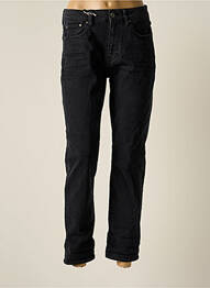 Jeans boyfriend stretch taille normale noir G STAR femme