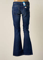 Jeans coupe large bleu G STAR pour femme seconde vue
