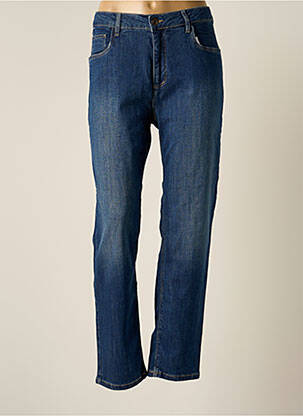 Jeans coupe slim bleu STOOKER pour femme