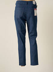 Pantalon 7/8 bleu STOOKER pour femme seconde vue