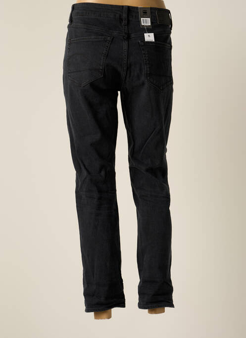 Jeans boyfriend noir G STAR pour femme
