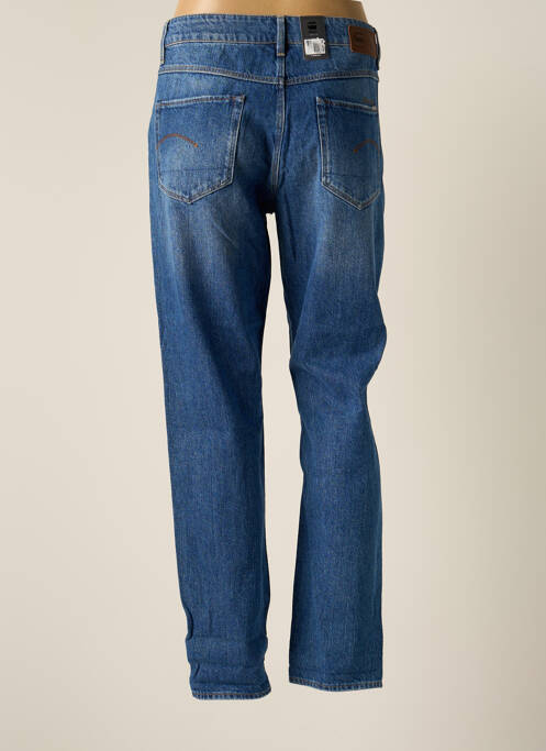 Jeans coupe droite bleu G STAR pour homme