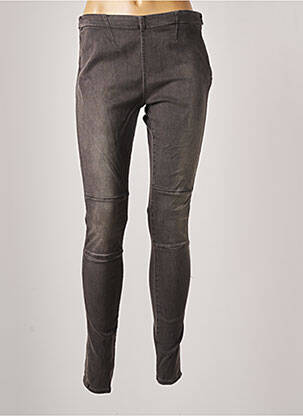 Jeans skinny taille normale taille normale gris G STAR femme