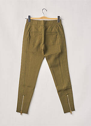 Jegging tissage jersey taille normale vert THE KOOPLES (SPORT) femme