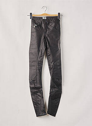 Jeans coupe slim slim taille normale noir G STAR femme