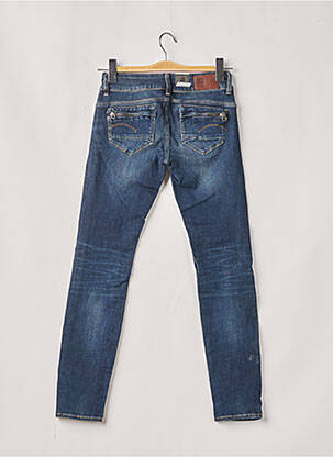 Jeans skinny taille normale taille normale bleu G STAR femme