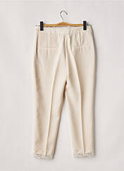 Pantalon 7/8 beige THE KOOPLES pour femme seconde vue