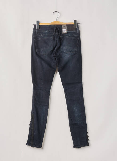 Jeans skinny bleu G STAR pour femme
