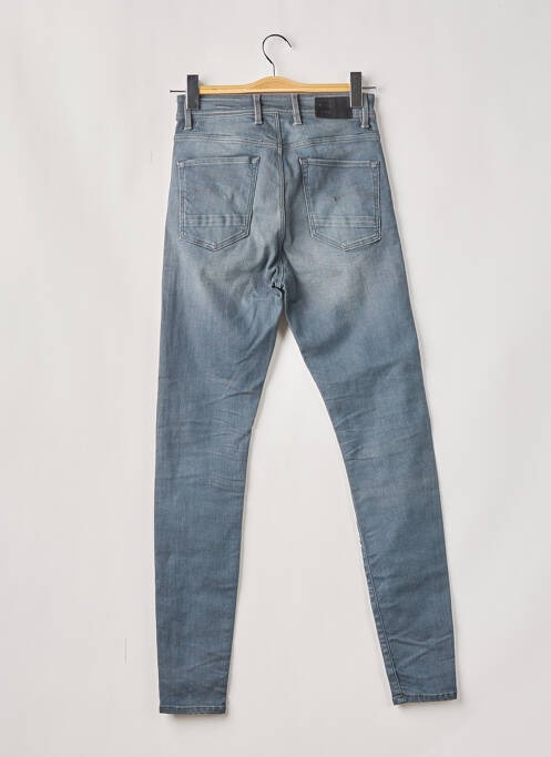 Jeans skinny bleu G STAR pour femme