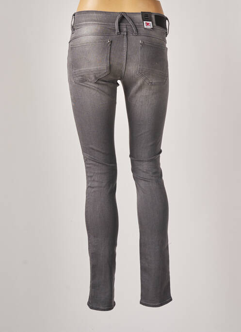 Jeans skinny gris G STAR pour femme