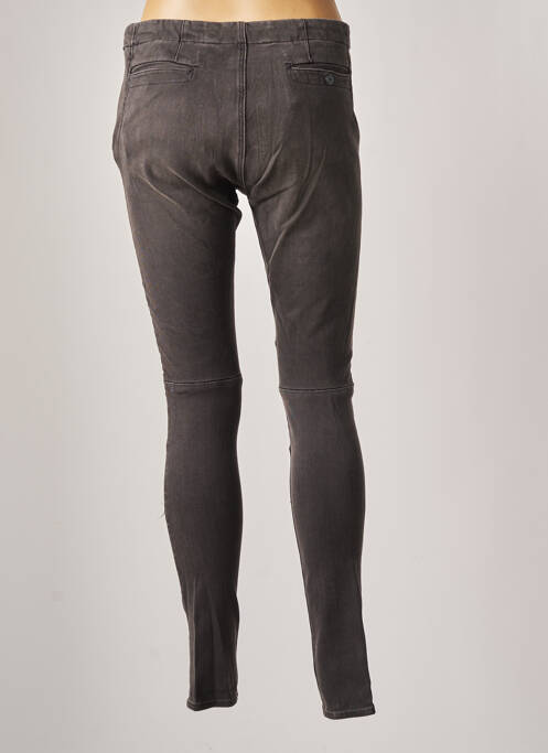 Jeans skinny gris G STAR pour femme