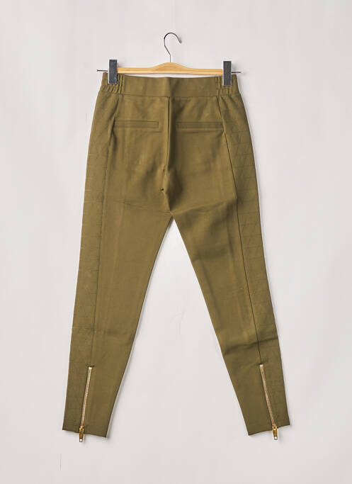 Jegging vert THE KOOPLES (SPORT) pour femme