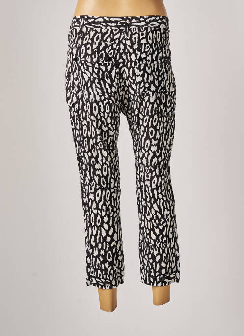 Pantalon 7/8 noir THE KOOPLES pour femme