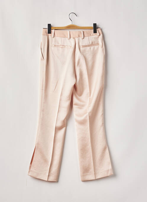 Pantalon 7/8 rose THE KOOPLES pour femme