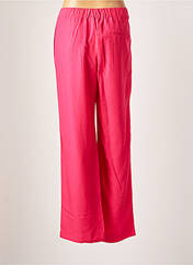 Pantalon large rose SAMSOE & SAMSOE pour femme seconde vue