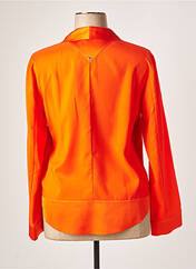 Veste casual orange HIGH pour femme seconde vue