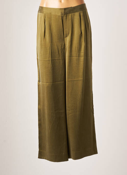 Pantalon large vert KARMA KOMA pour femme
