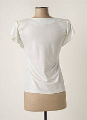 T-shirt gris BOGUAR pour femme seconde vue