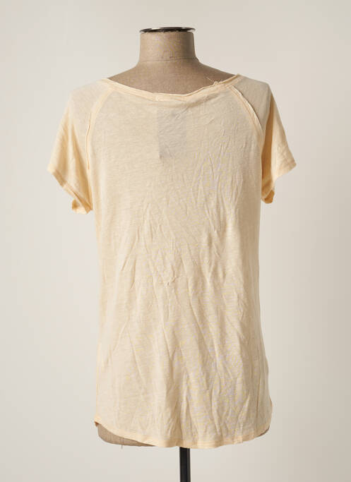 T-shirt rose BEST MOUNTAIN pour femme