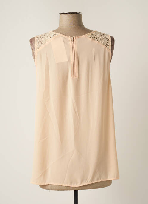 Top rose BEST MOUNTAIN pour femme