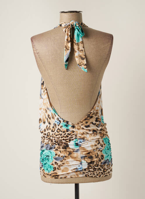 Top vert YOURS pour femme