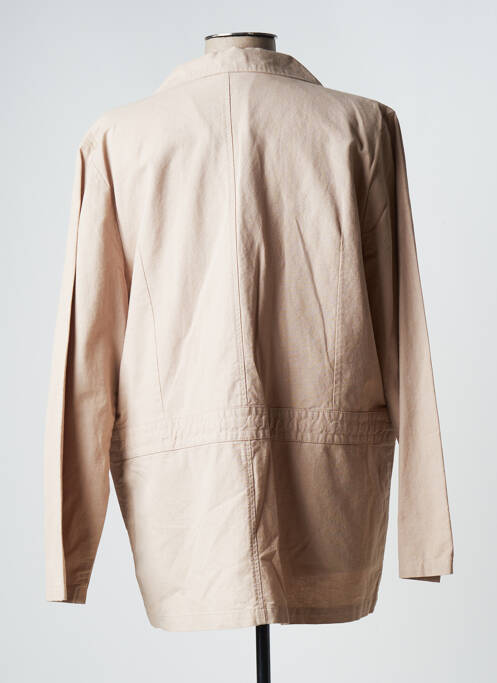 Blazer beige LUCCHINI pour femme