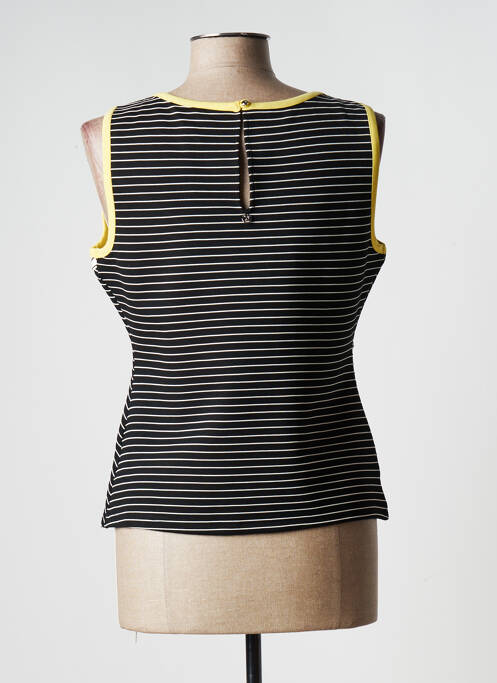 Débardeur noir JUS D'ORANGE pour femme