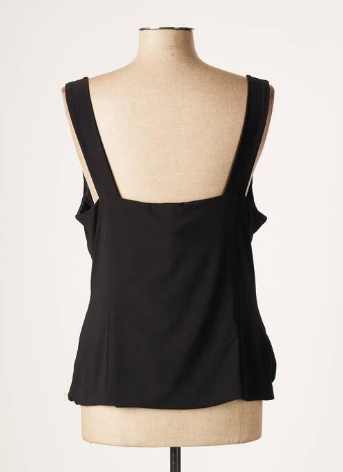 Top noir CREATIF PARIS pour femme