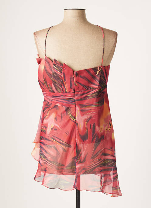 Top rouge CREATIF PARIS pour femme