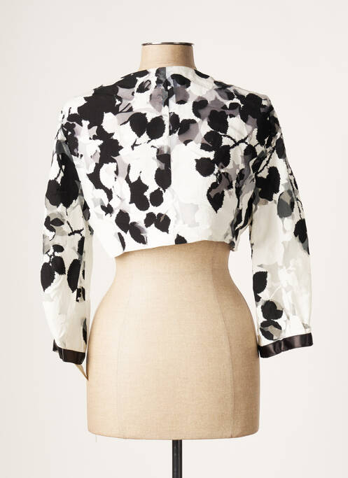 Veste casual noir SONIA K pour femme