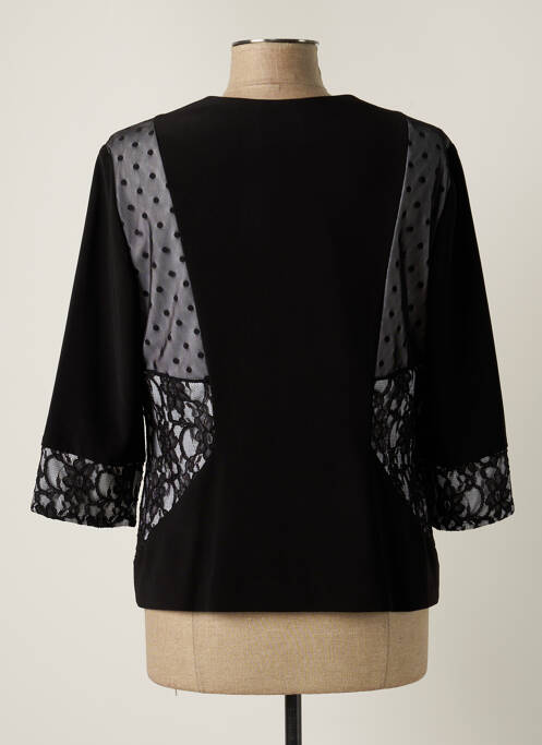 Veste casual noir JOSEPH RIBKOFF pour femme