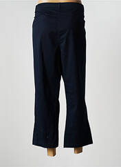 Pantalon 7/8 bleu LEWINGER pour femme seconde vue