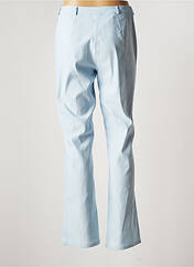 Pantalon large bleu CONCEPT K pour femme seconde vue