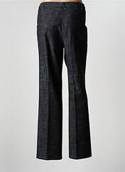 Pantalon large gris LEWINGER pour femme seconde vue