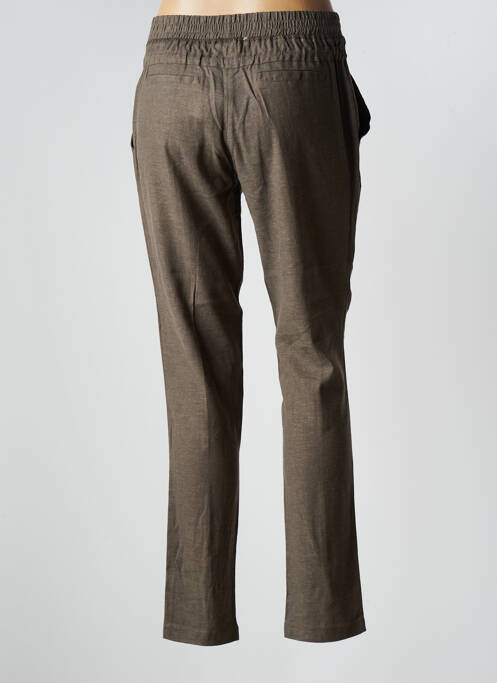 Jogging vert LE PETIT BAIGNEUR pour femme