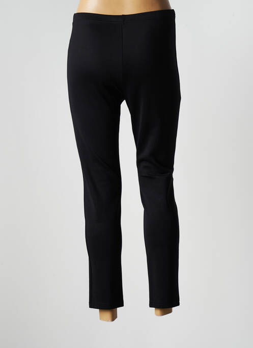 Legging noir JEAN GABRIEL pour femme