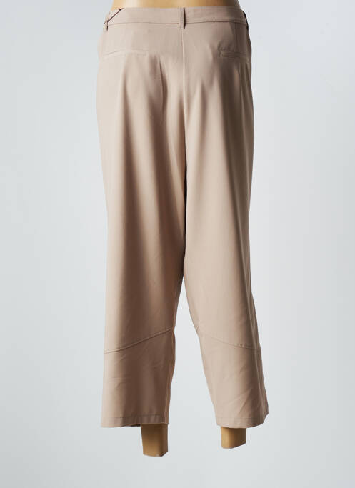 Pantacourt beige LEWINGER pour femme