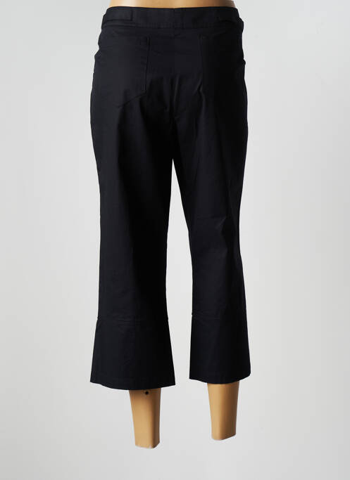 Pantacourt bleu EQUATION pour femme