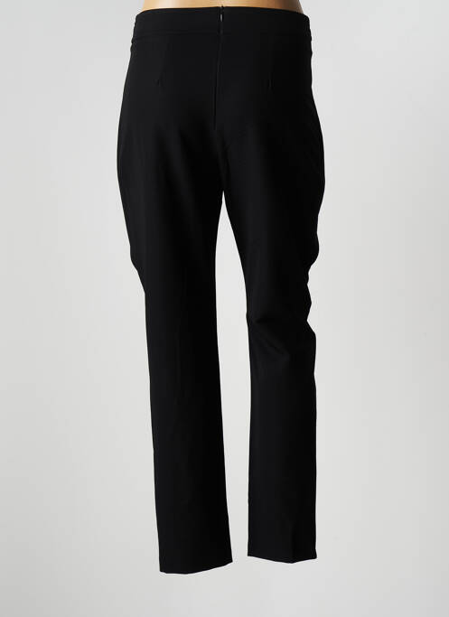 Pantalon droit noir RINASCIMENTO pour femme