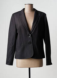 Blazer poches noir ANNE KELLY femme