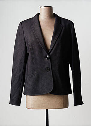 Blazer poches noir ANNE KELLY femme