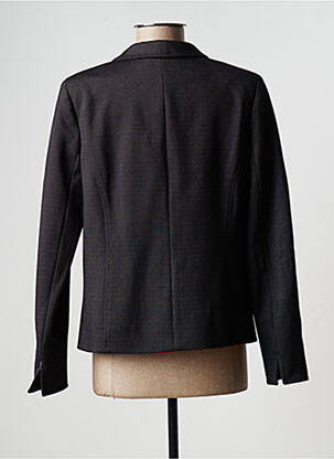 Blazer poches noir ANNE KELLY femme